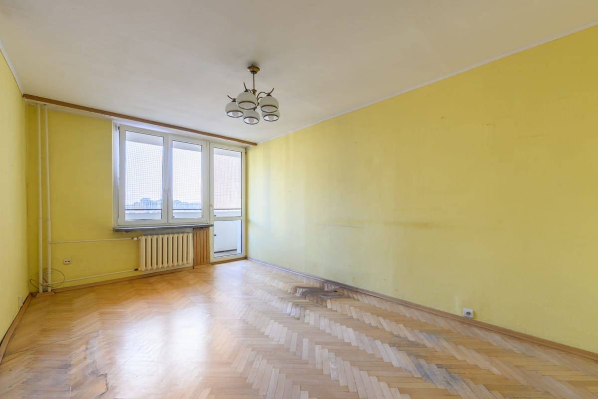 Mieszkanie 3 pokojowe na Sprzedaż