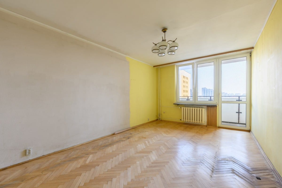 Mieszkanie 3 pokojowe na Sprzedaż