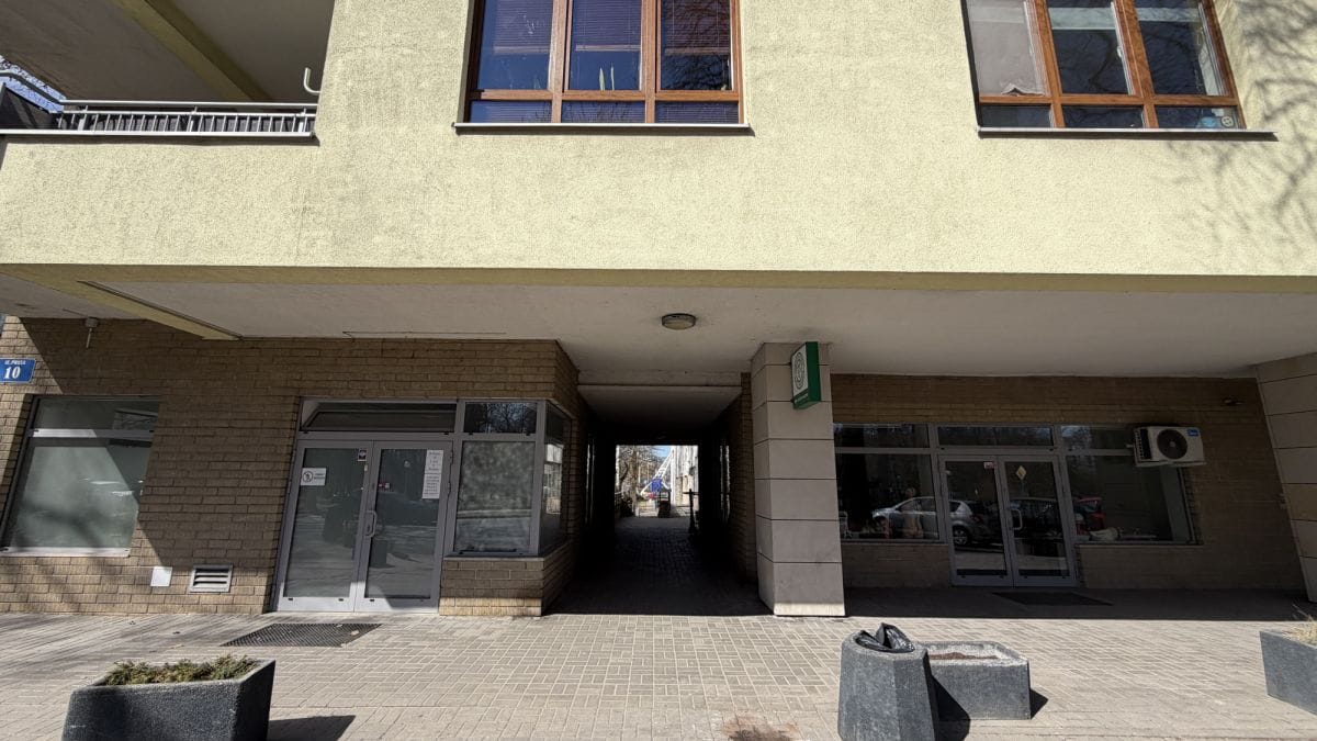 Lokal użytkowy  pokojowe na Wynajem