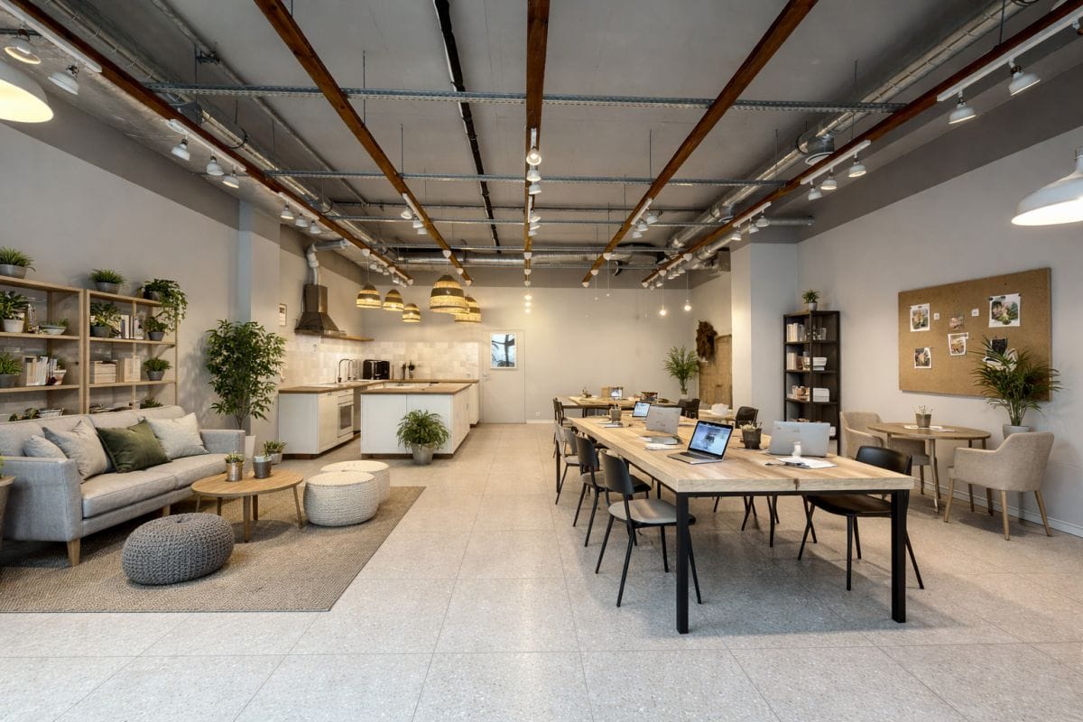 Lokal użytkowy  pokojowe na Wynajem