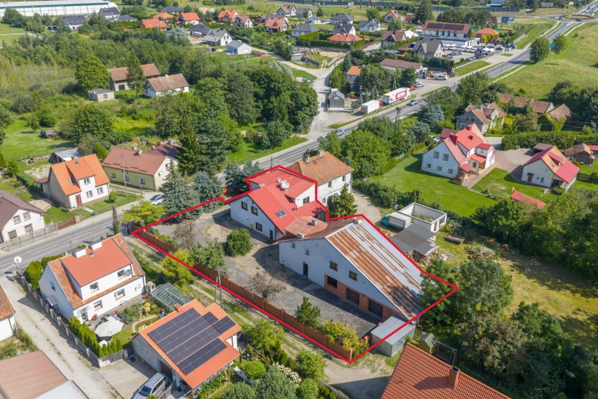 Dom 5 pokojowe na Sprzedaż