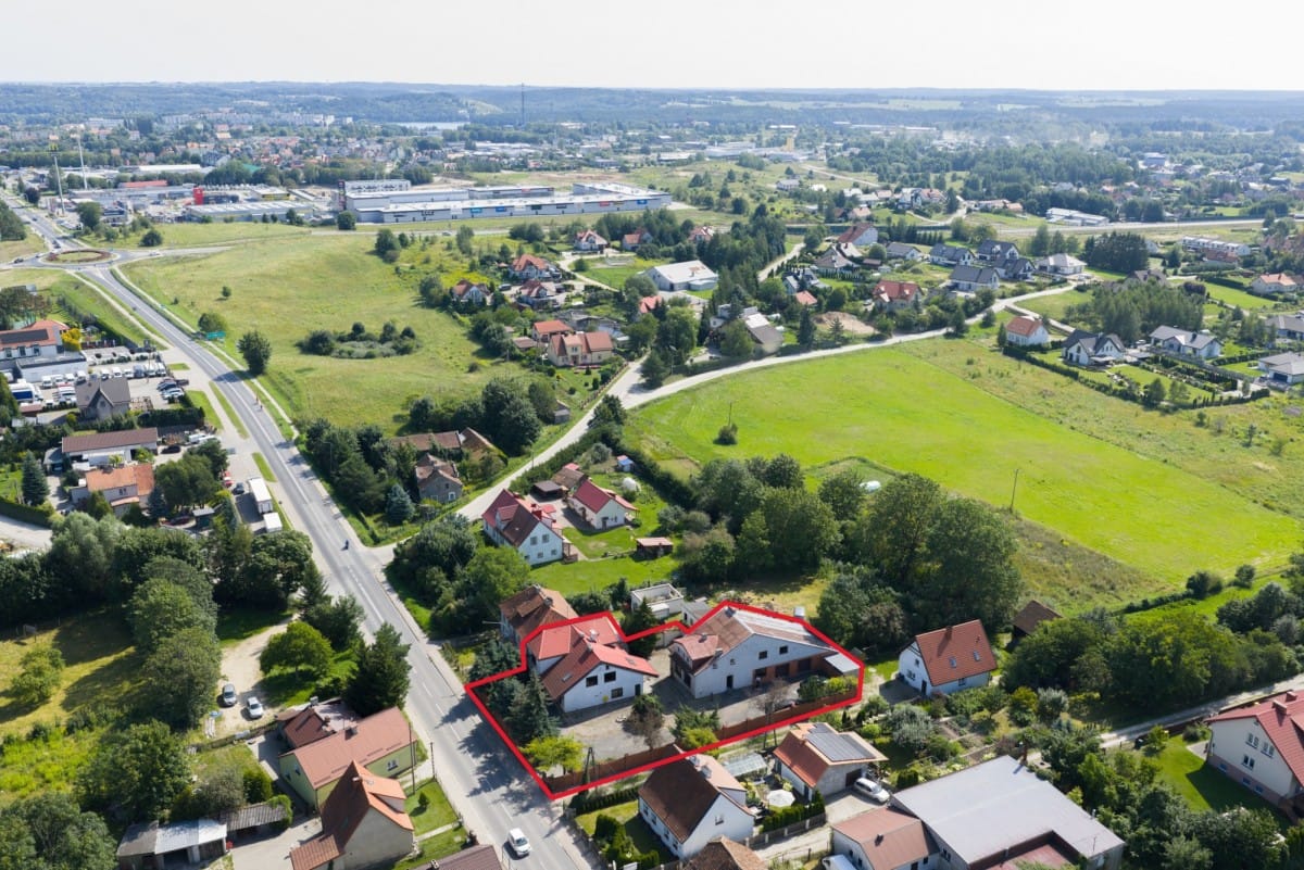 Dom 5 pokojowe na Sprzedaż