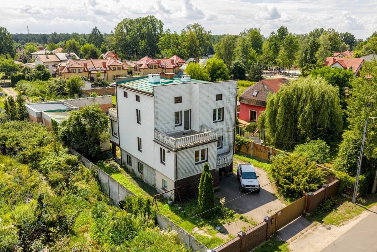 Dom 5 pokojowe na Sprzedaż