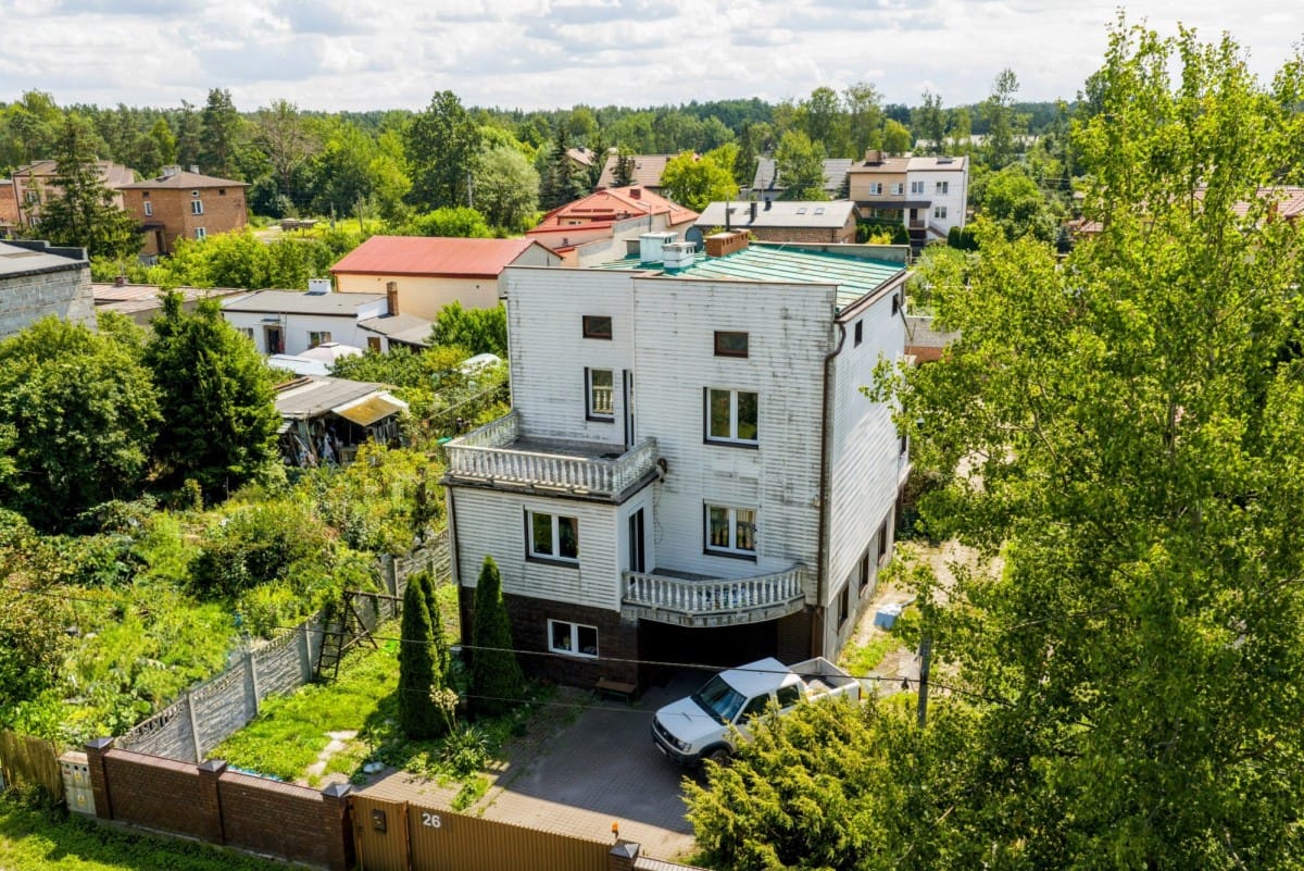 Dom 5 pokojowe na Sprzedaż