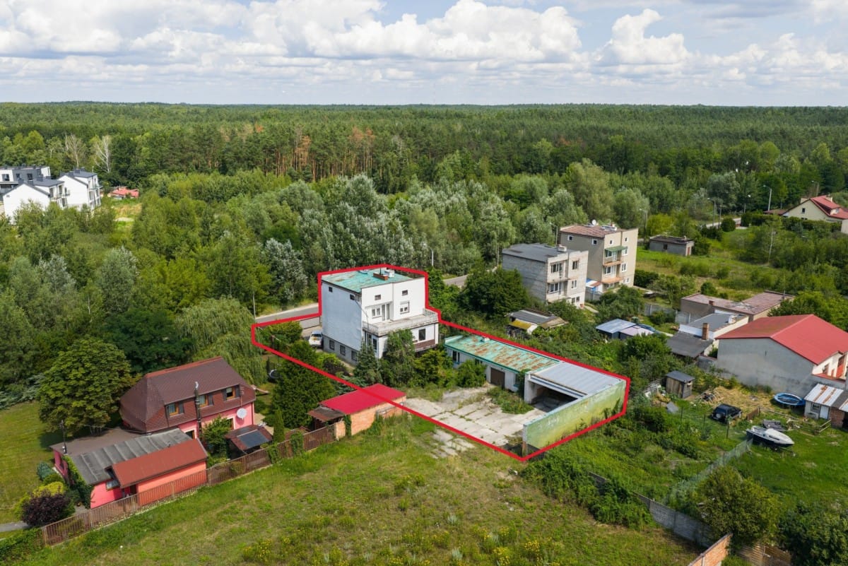 Dom 5 pokojowe na Sprzedaż