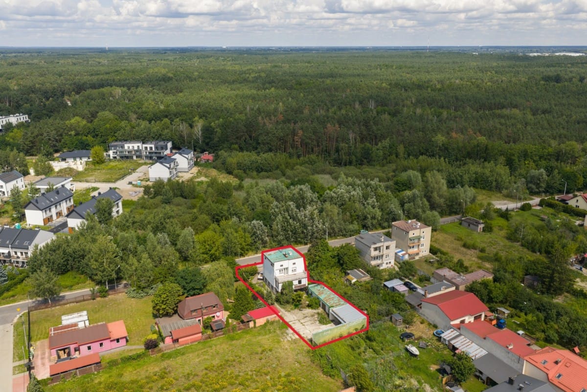 Dom 5 pokojowe na Sprzedaż