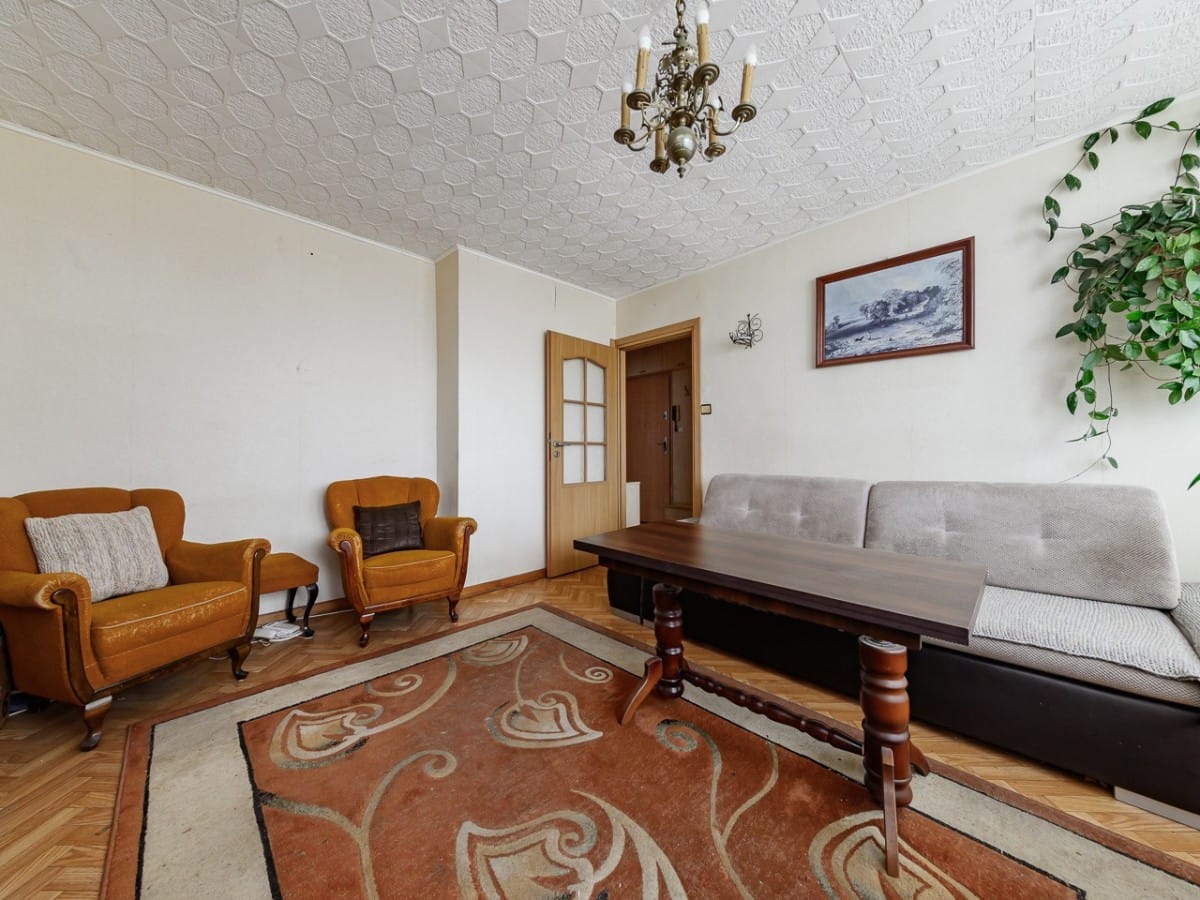 Mieszkanie 3 pokojowe na Sprzedaż