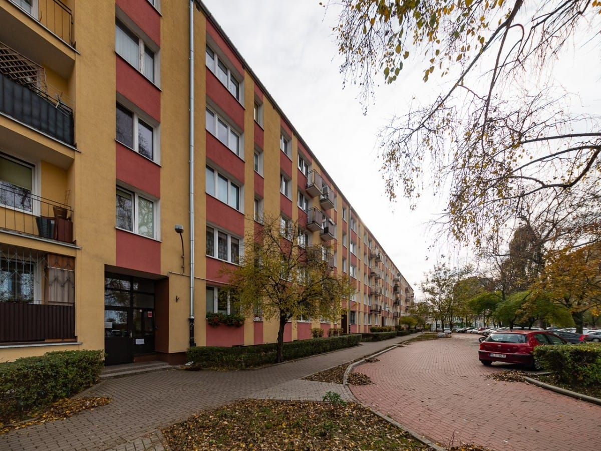 Mieszkanie 3 pokojowe na Sprzedaż