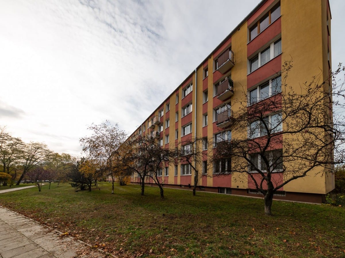 Mieszkanie 3 pokojowe na Sprzedaż