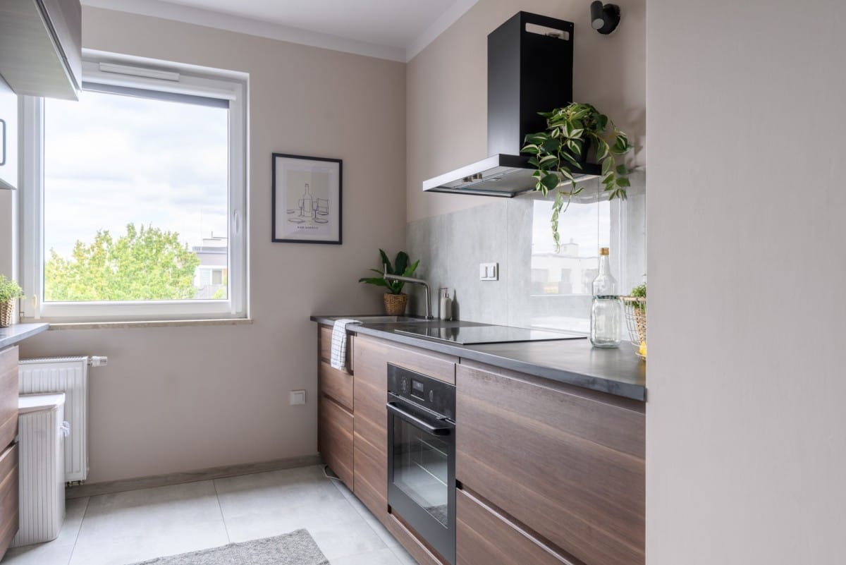 Mieszkanie 2 pokojowe na Sprzedaż