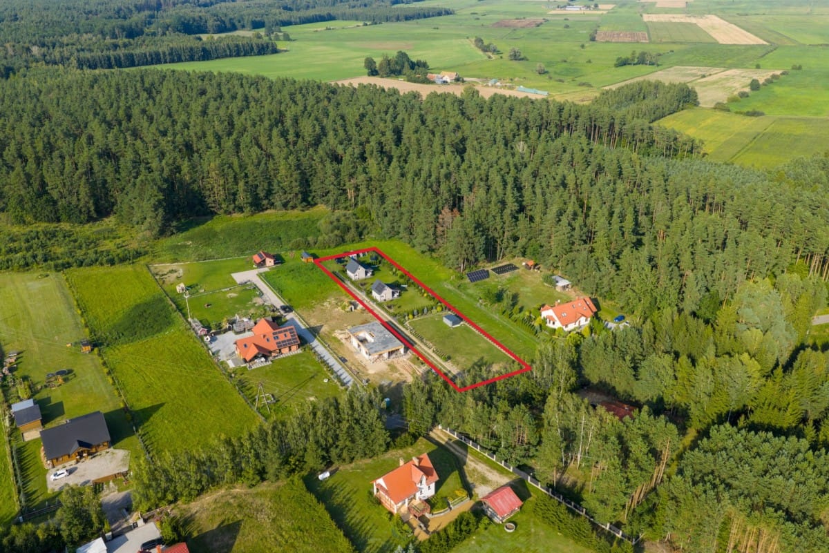 Działka  pokojowe na Sprzedaż