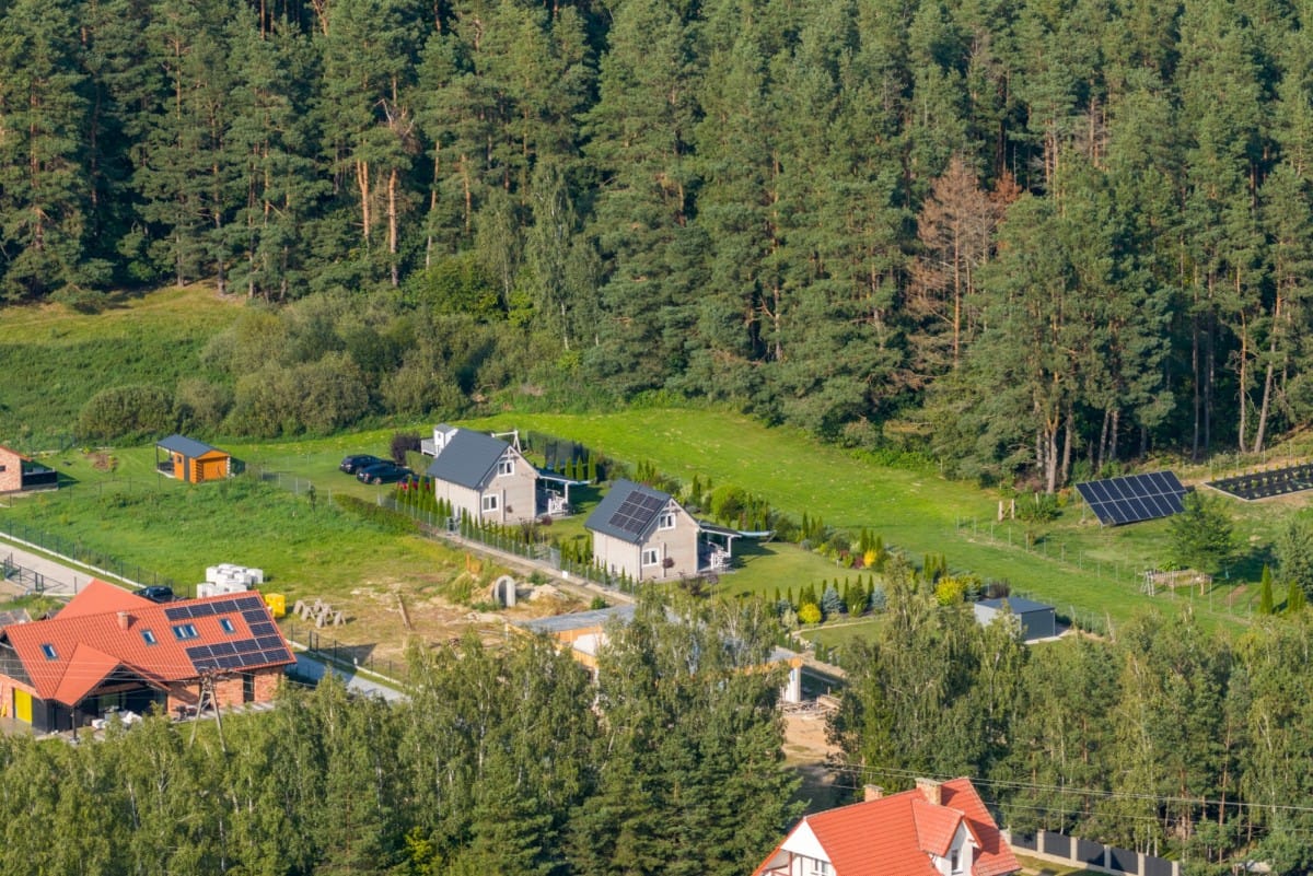 Działka  pokojowe na Sprzedaż