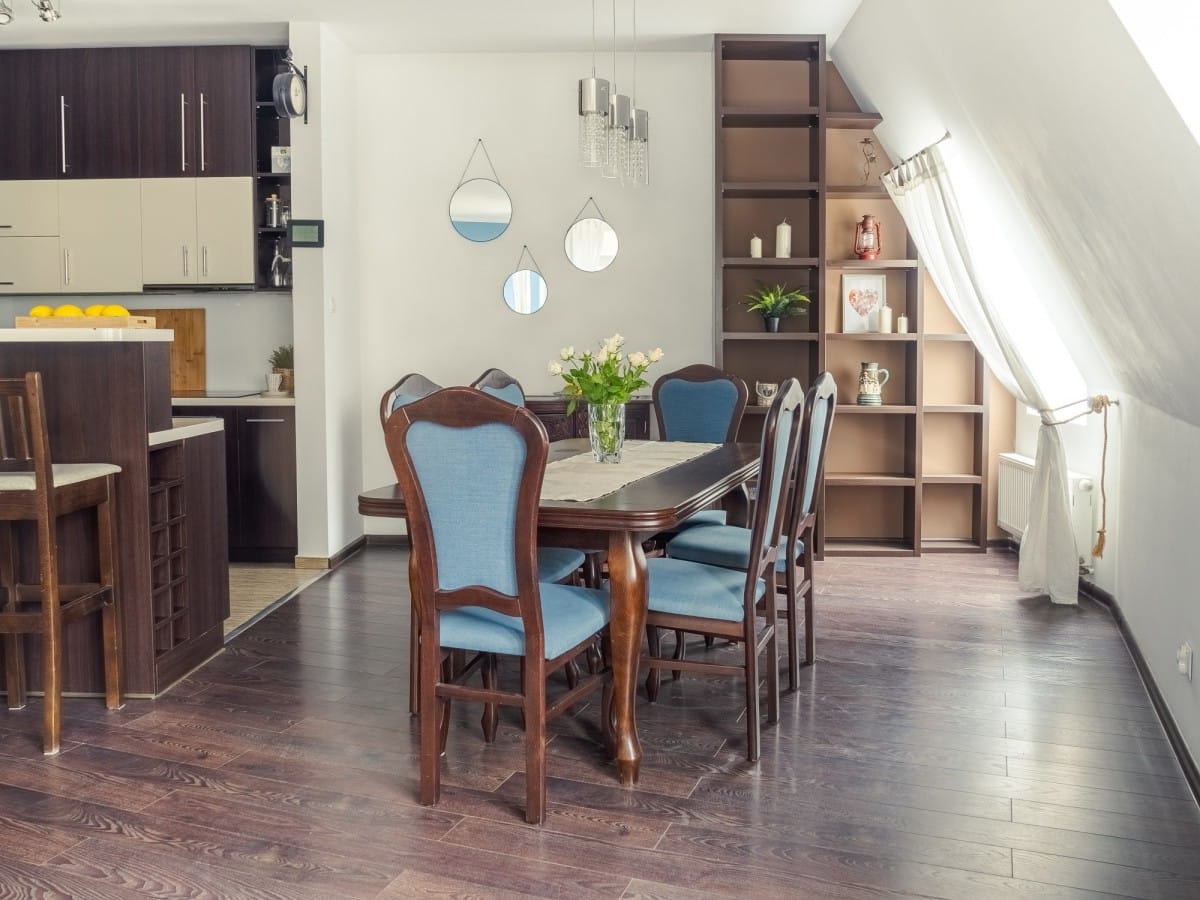 Mieszkanie 4 pokojowe na Sprzedaż