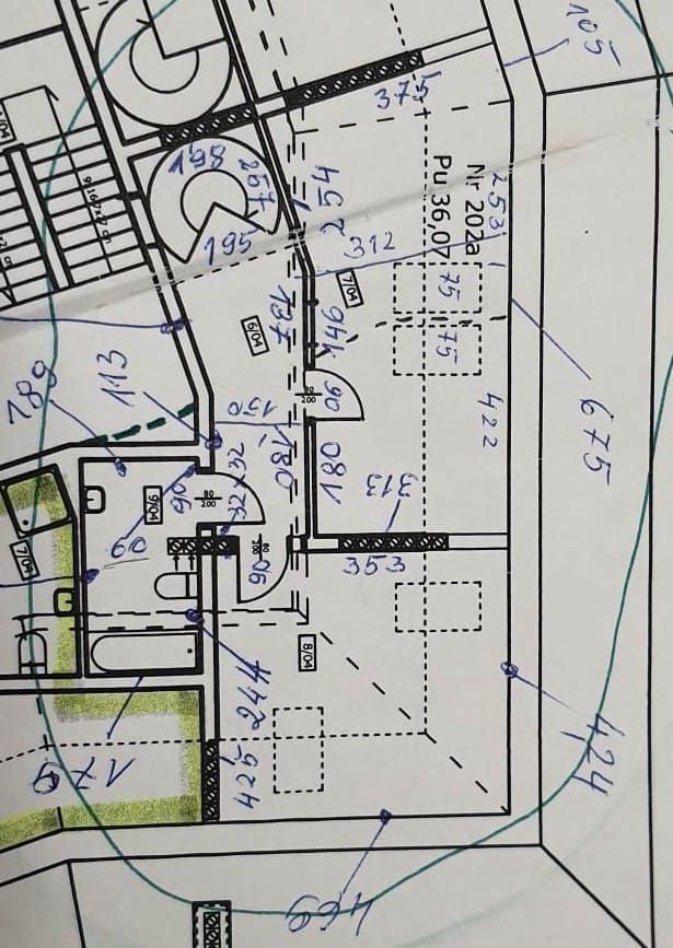 Mieszkanie 4 pokojowe na Sprzedaż