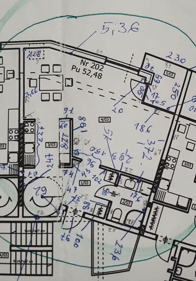 Mieszkanie 4 pokojowe na Sprzedaż
