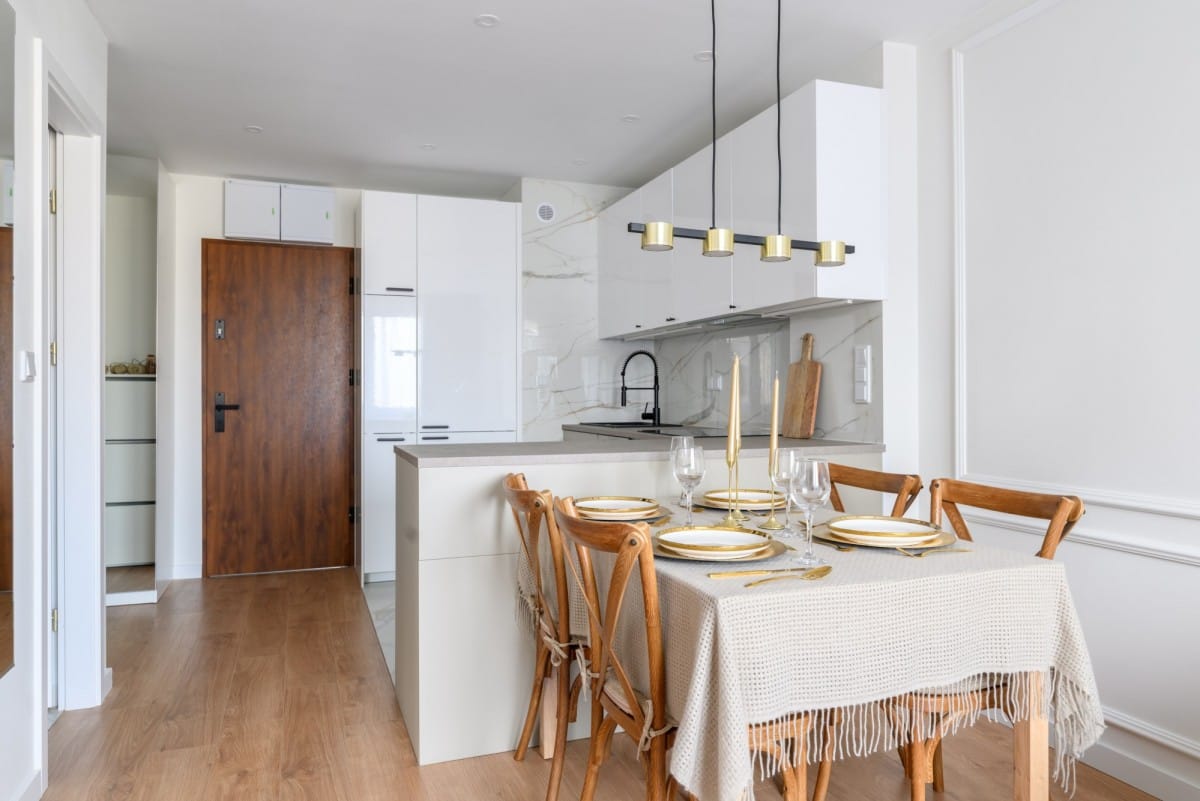 Mieszkanie 2 pokojowe na Sprzedaż