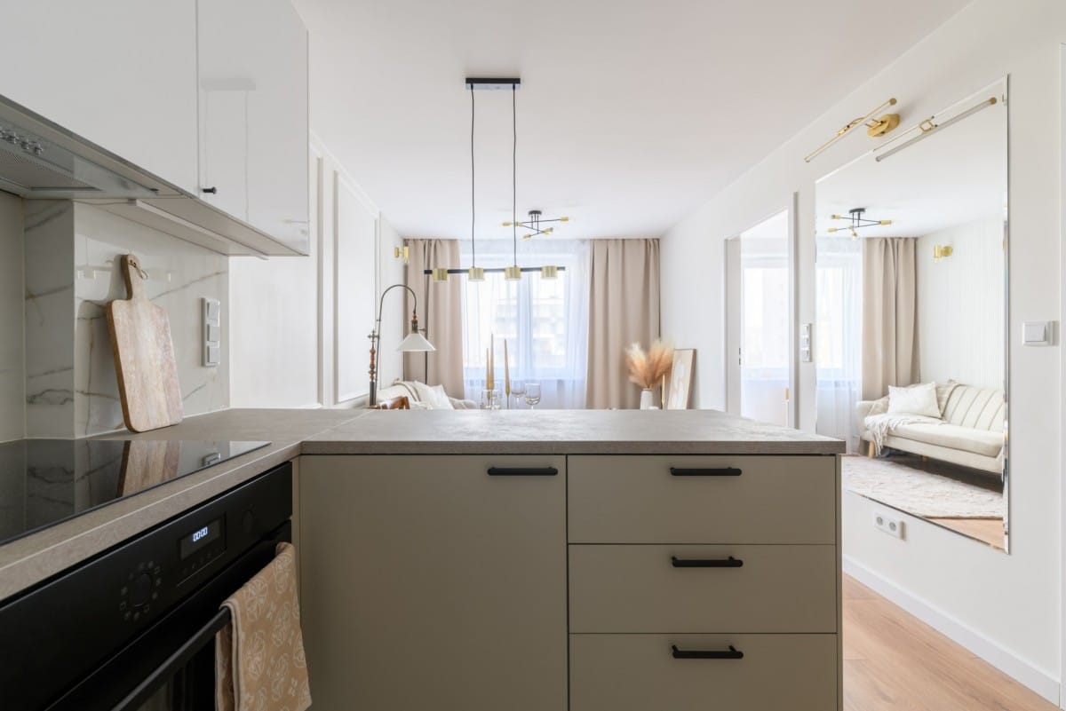 Mieszkanie 2 pokojowe na Sprzedaż