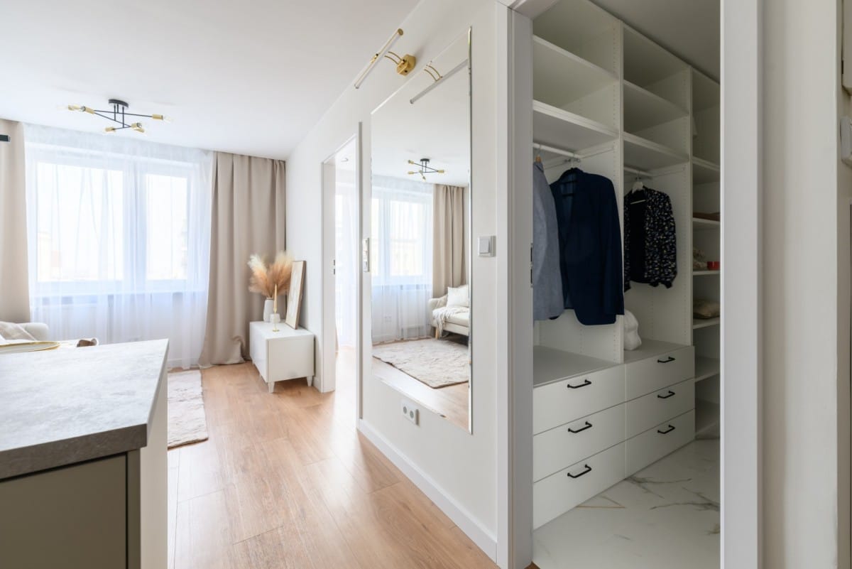 Mieszkanie 2 pokojowe na Sprzedaż