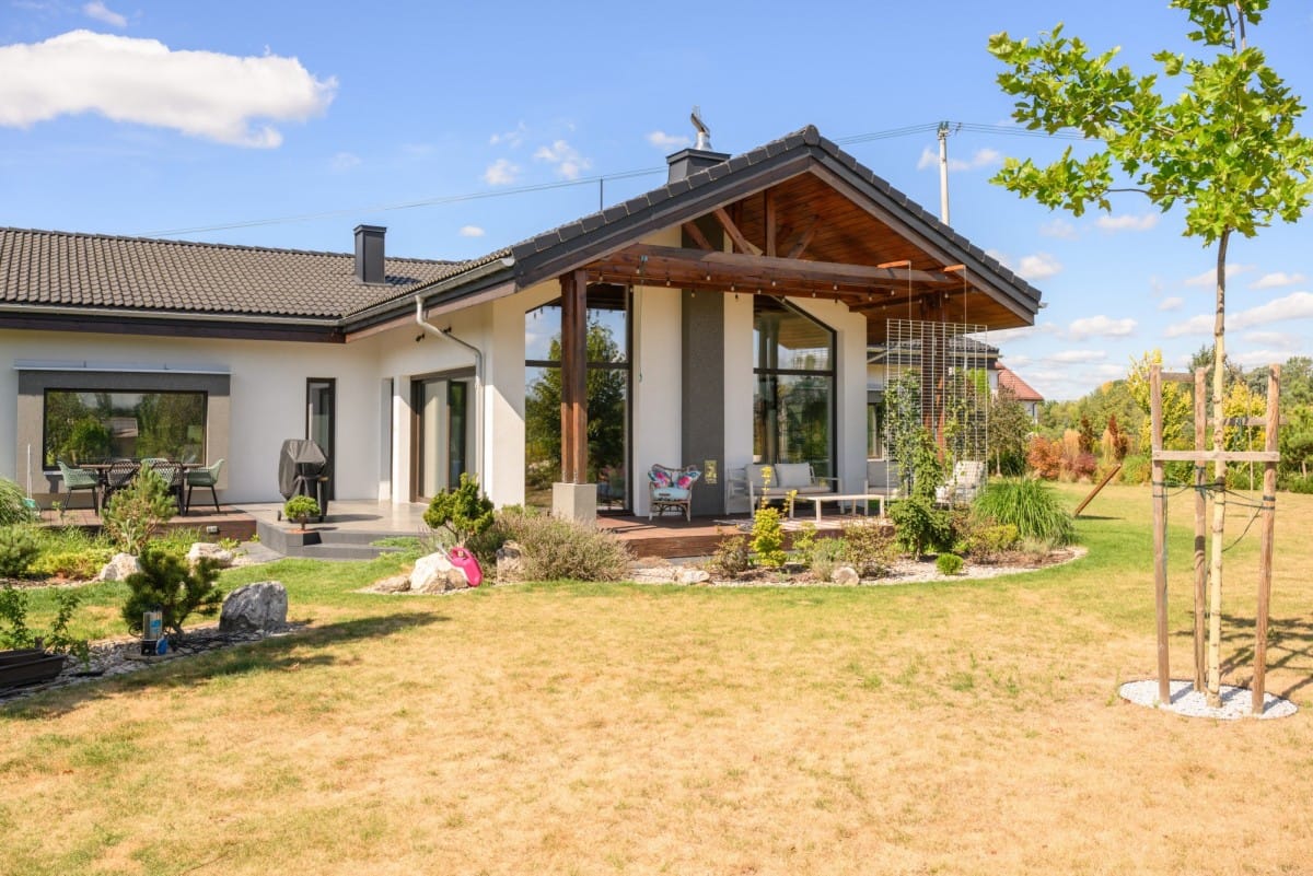 Dom 5 pokojowe na Sprzedaż