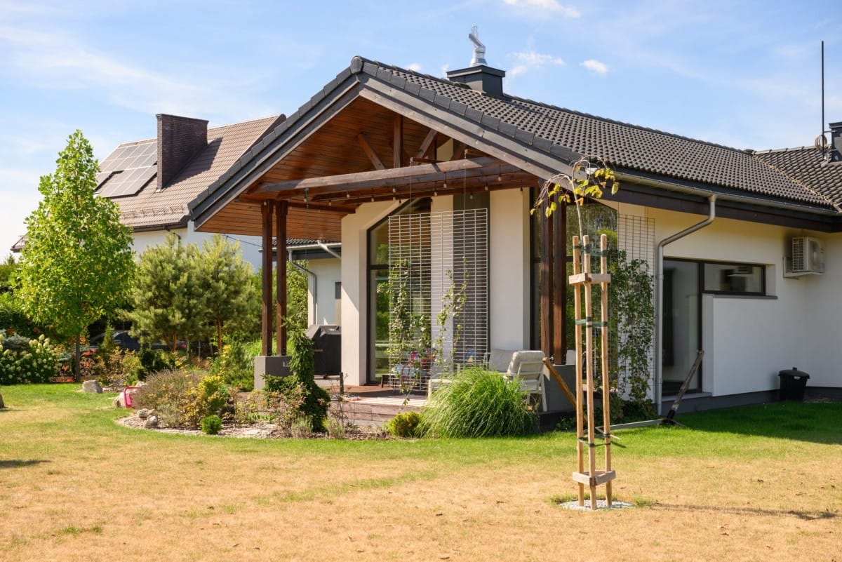 Dom 5 pokojowe na Sprzedaż