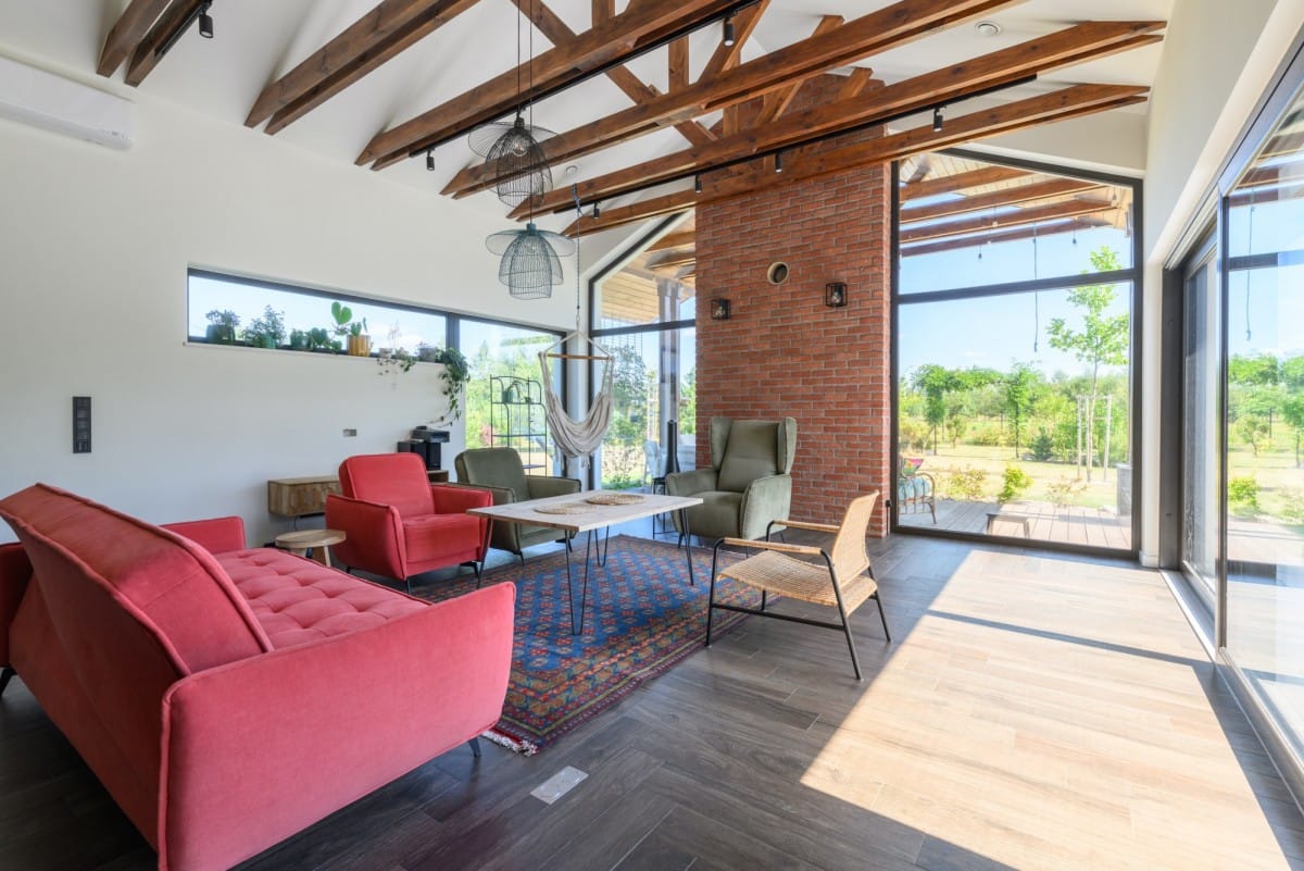 Dom 5 pokojowe na Sprzedaż