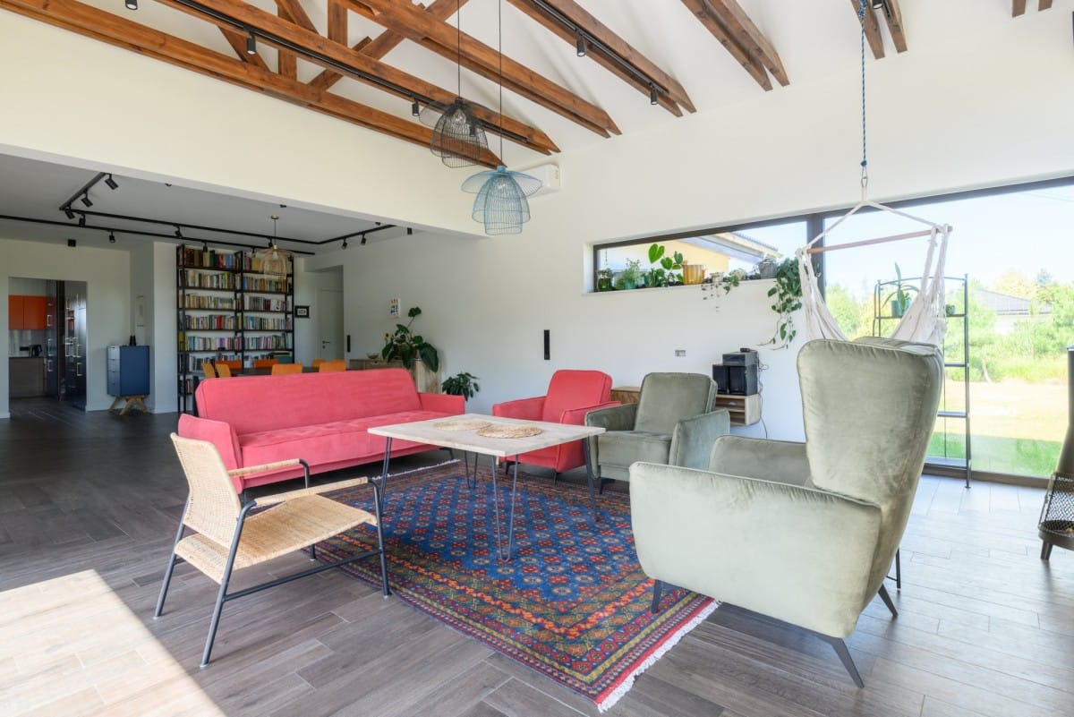 Dom 5 pokojowe na Sprzedaż