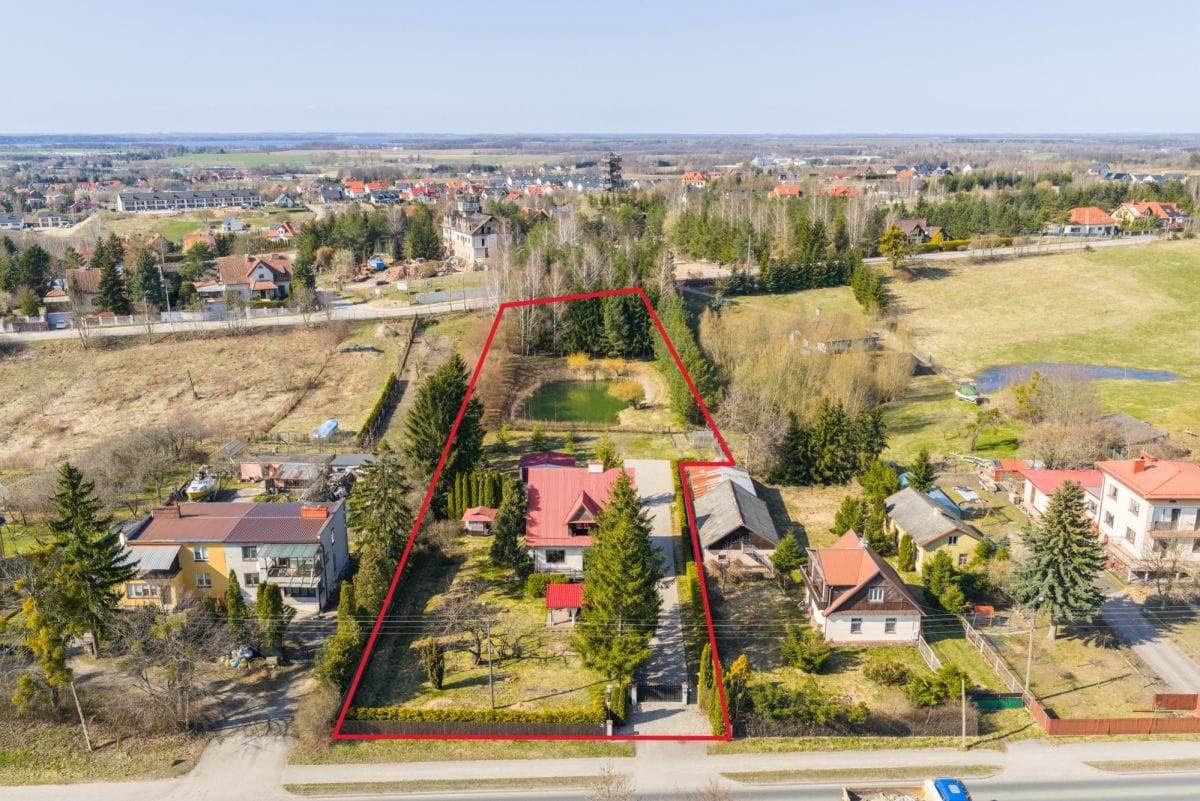 Dom 5 pokojowe na Sprzedaż