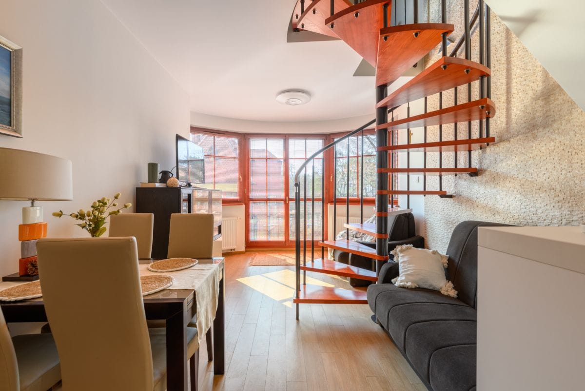 Mieszkanie 3 pokojowe na Sprzedaż