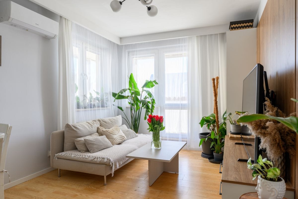 Mieszkanie 3 pokojowe na Sprzedaż