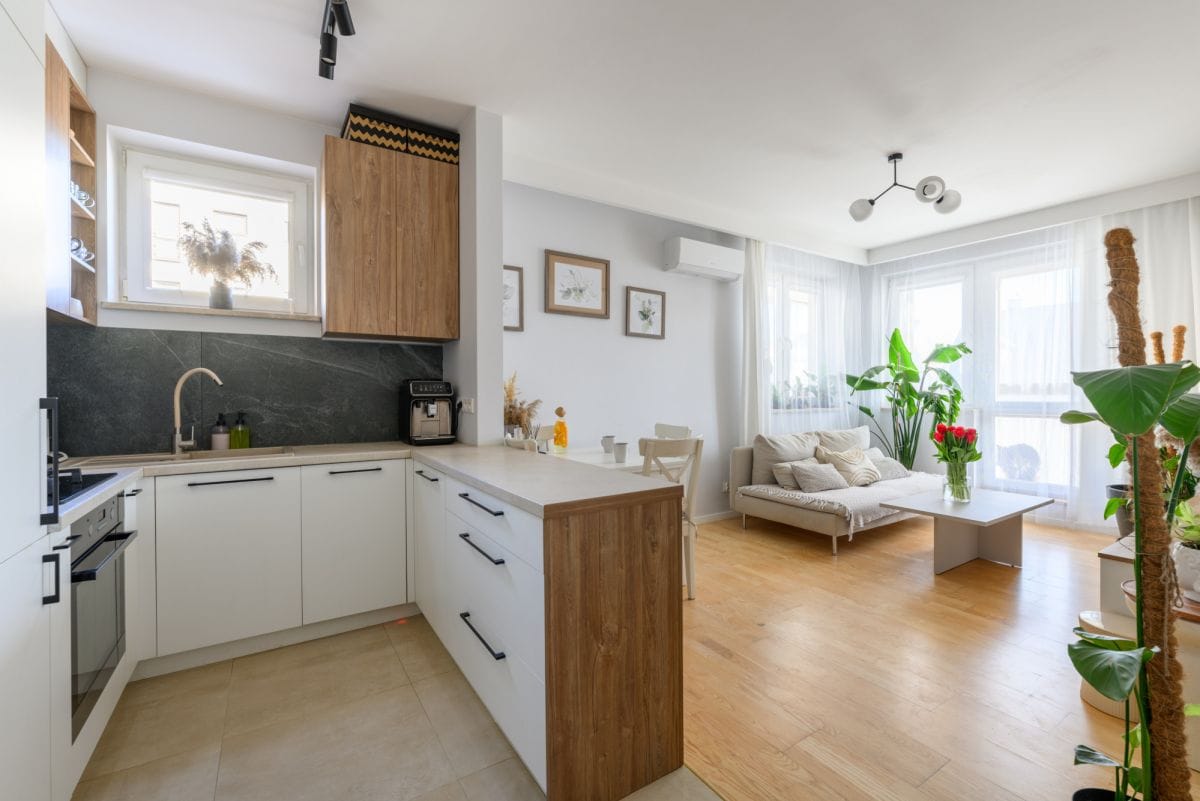 Mieszkanie 3 pokojowe na Sprzedaż