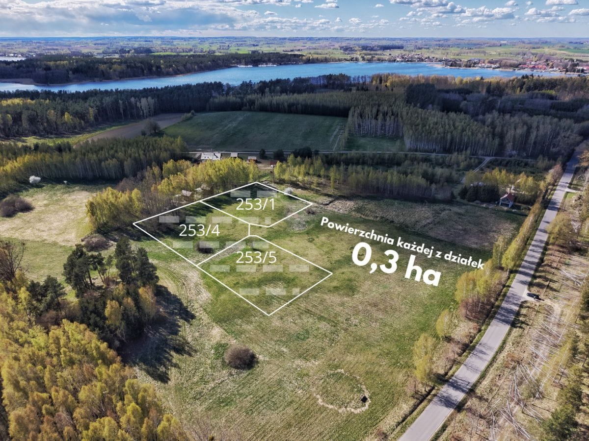 Działka  pokojowe na Sprzedaż