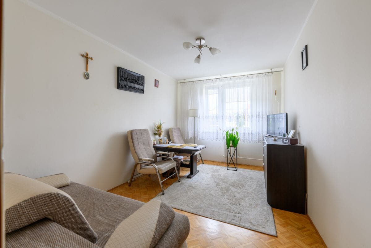 Mieszkanie 3 pokojowe na Sprzedaż