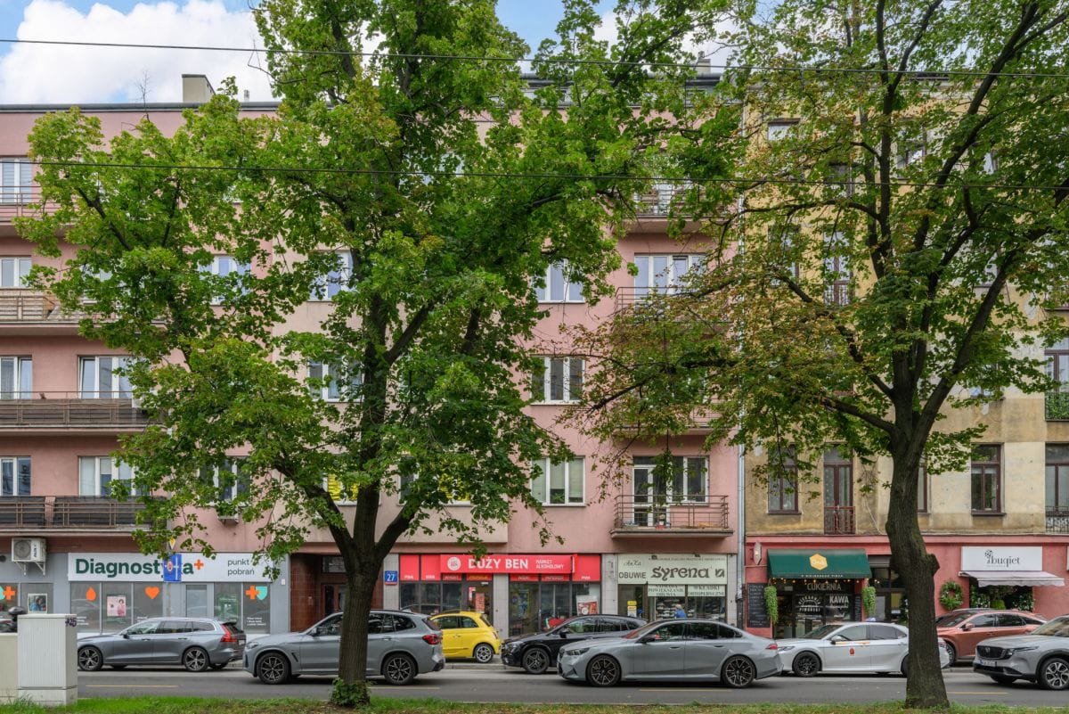 Mieszkanie 2 pokojowe na Wynajem