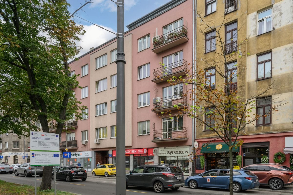 Mieszkanie 2 pokojowe na Wynajem