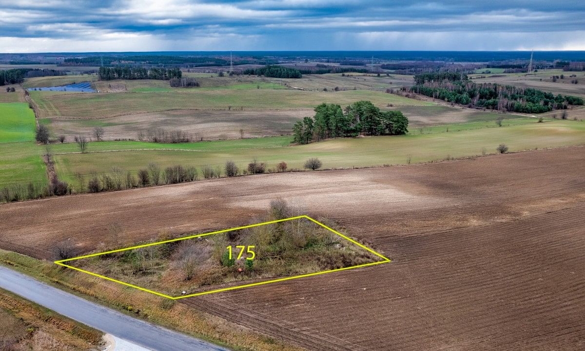 Działka  pokojowe na Sprzedaż