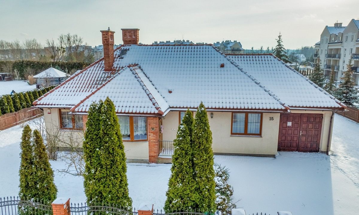 Dom 5 pokojowe na Sprzedaż