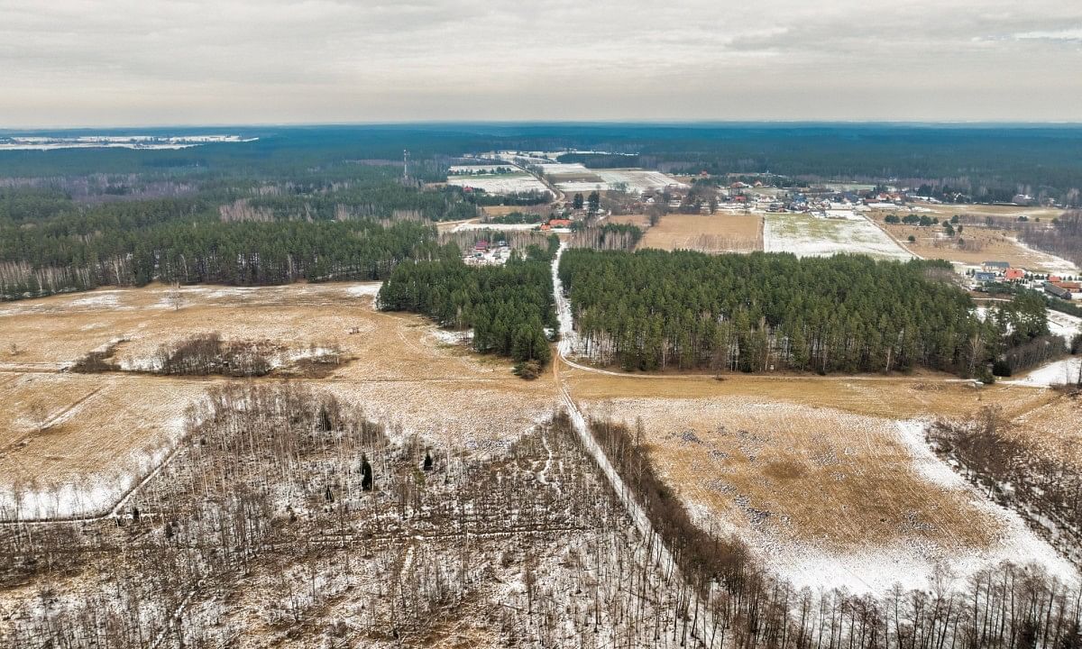 Działka  pokojowe na Sprzedaż