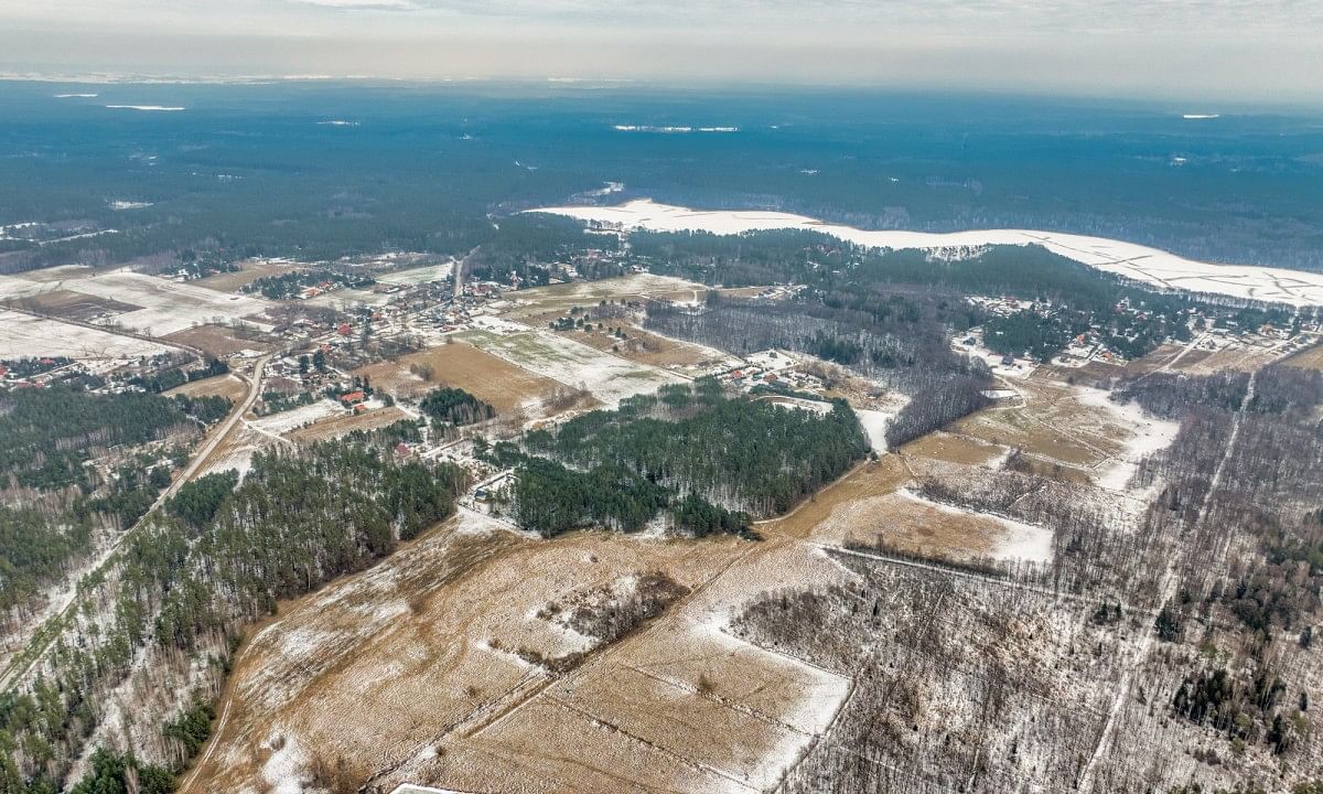 Działka  pokojowe na Sprzedaż