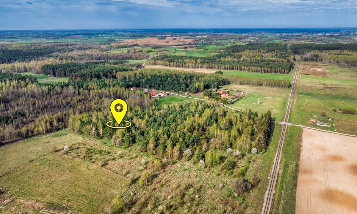 Działka  pokojowe na Sprzedaż