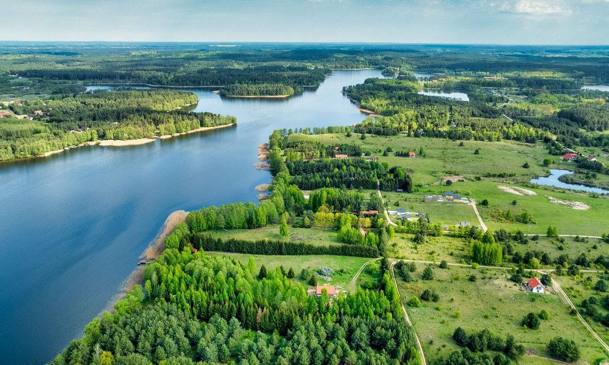 Działka  pokojowe na Sprzedaż