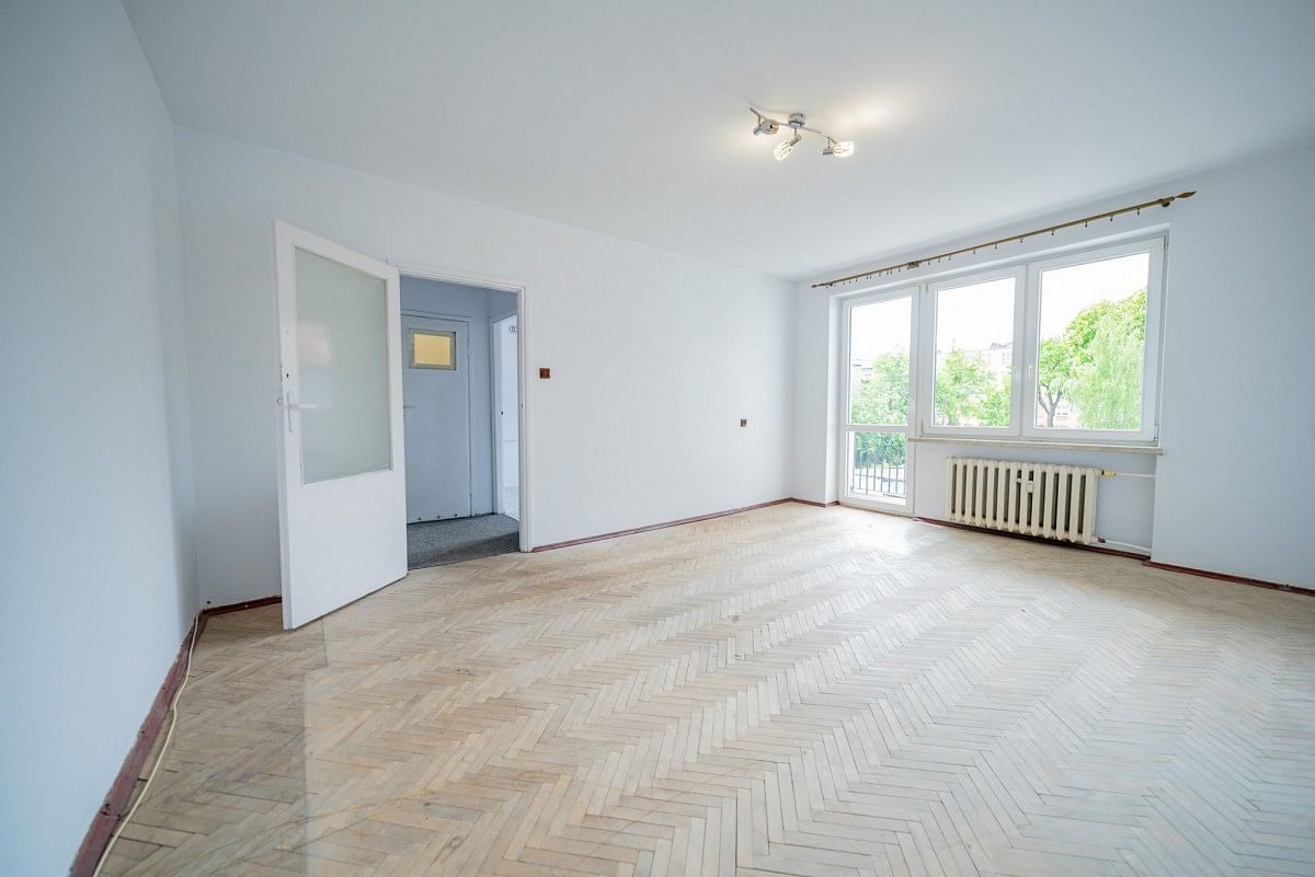 Mieszkanie 1 pokojowe na Sprzedaż