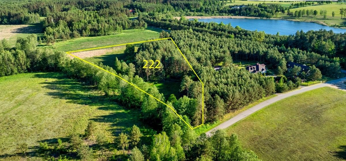 Działka  pokojowe na Sprzedaż
