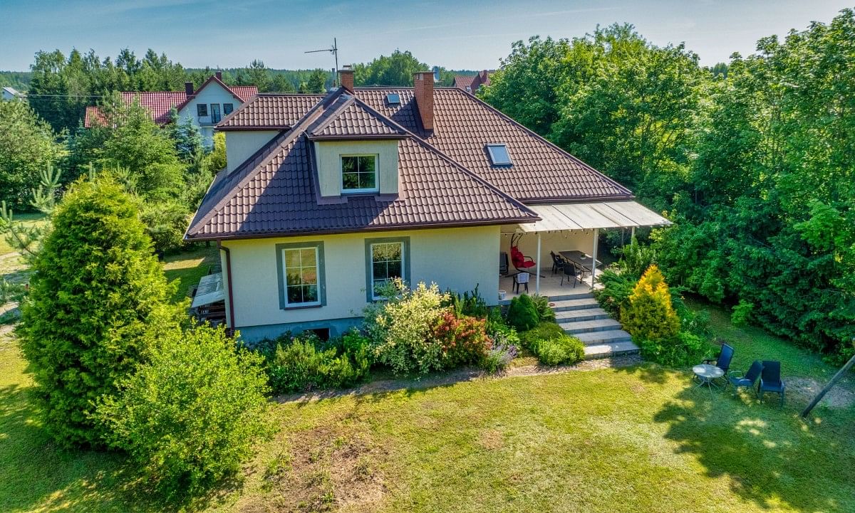 Dom 7 pokojowe na Sprzedaż