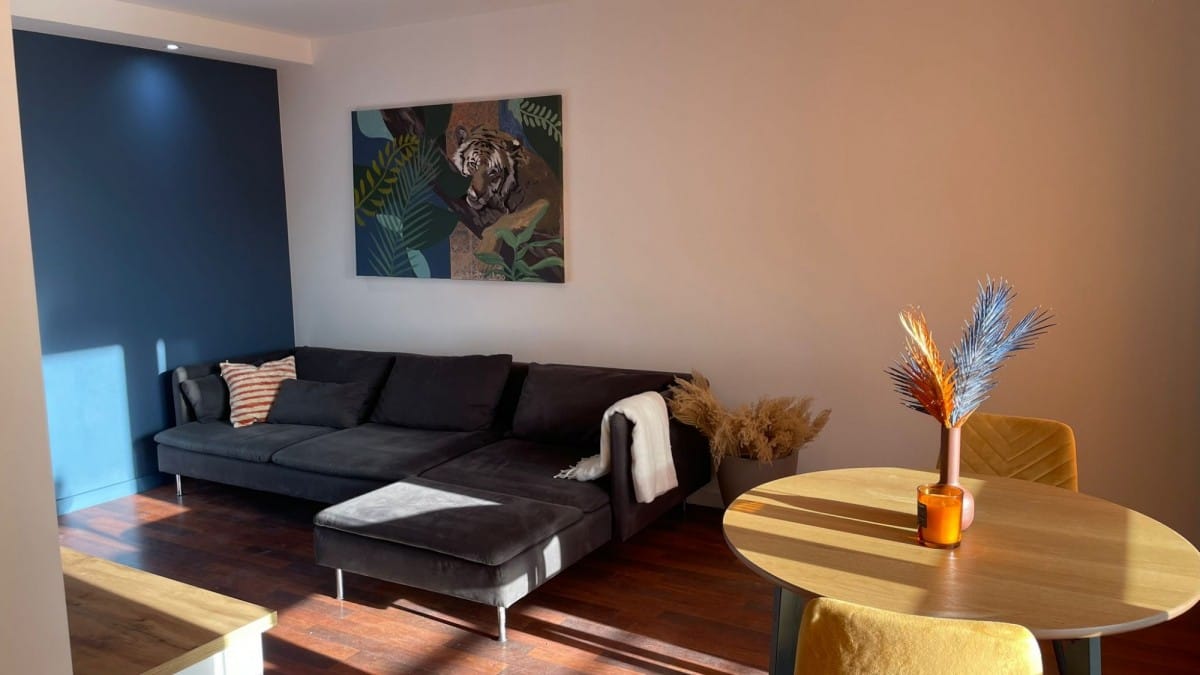 Mieszkanie 4 pokojowe na Wynajem