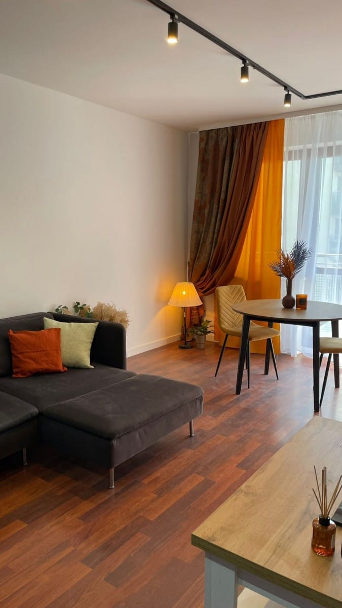 Mieszkanie 4 pokojowe na Wynajem