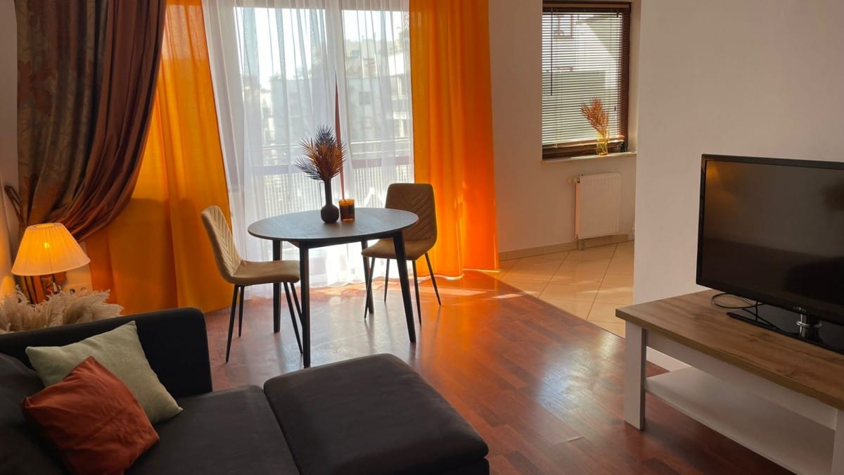 Mieszkanie 4 pokojowe na Wynajem