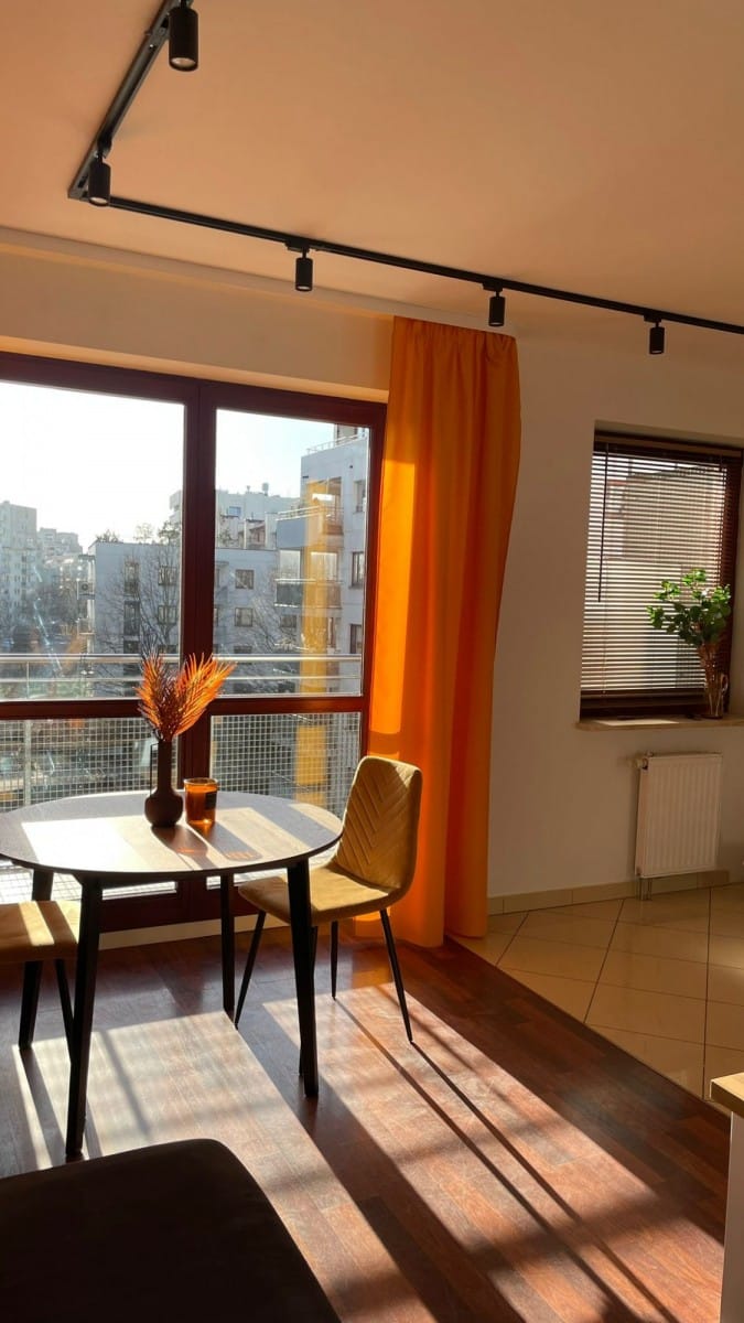 Mieszkanie 4 pokojowe na Wynajem