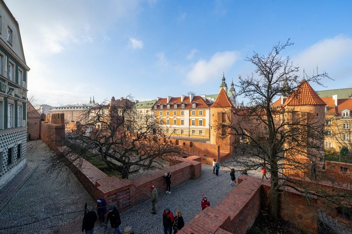 Mieszkanie 1 pokojowe na Sprzedaż