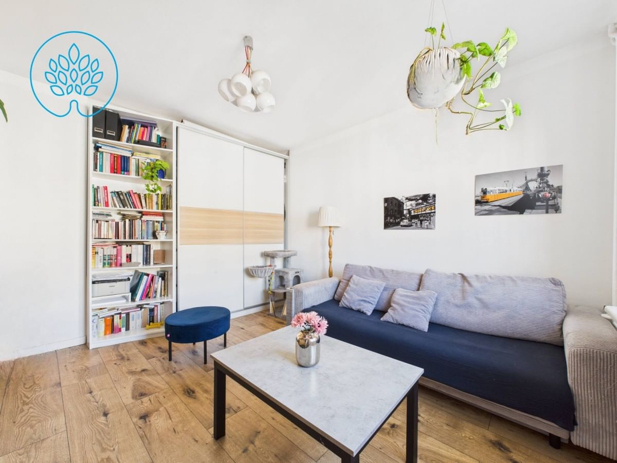 Mieszkanie 2 pokojowe na Sprzedaż