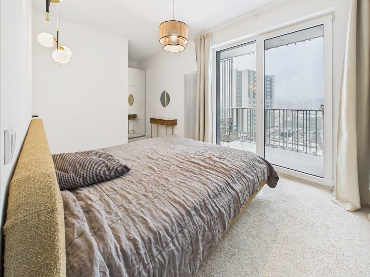 Mieszkanie 3 pokojowe na Sprzedaż